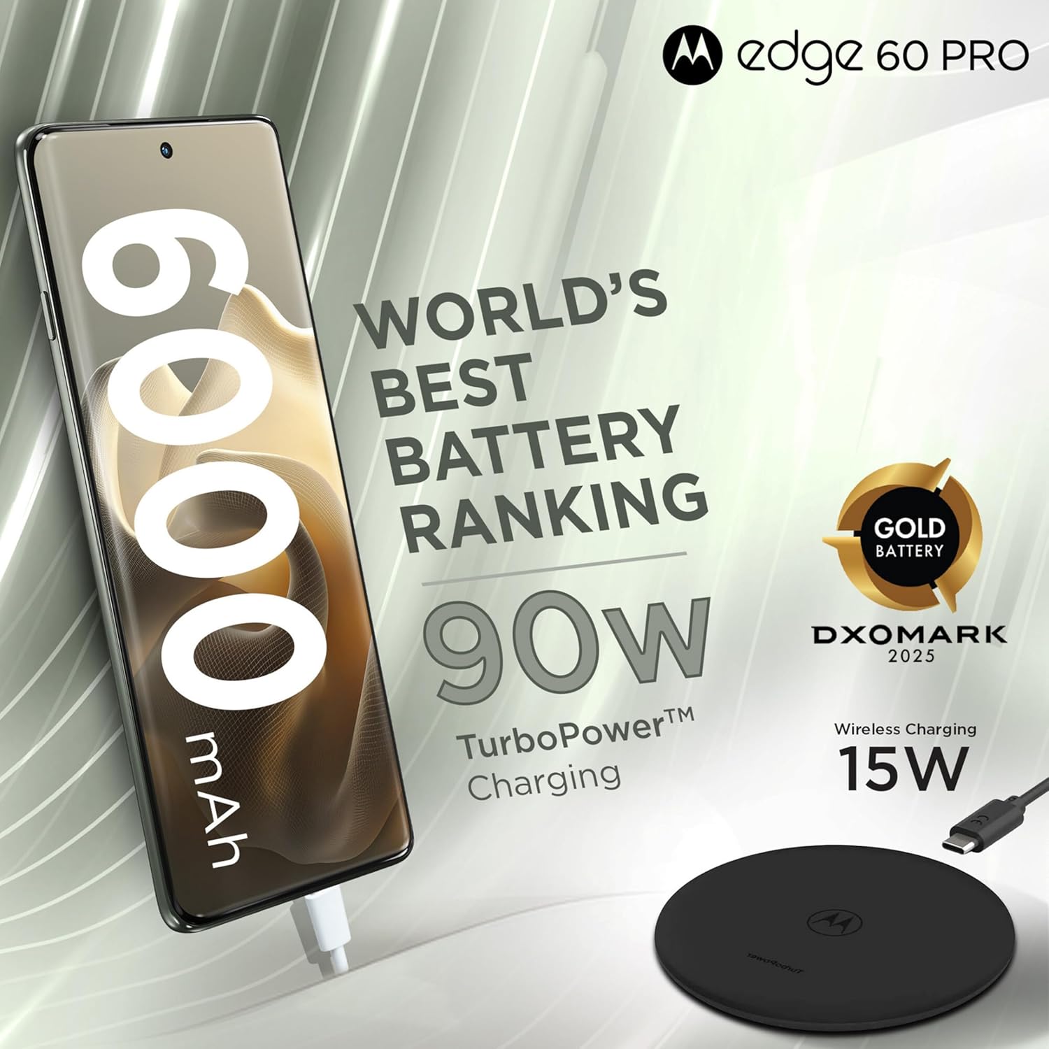 Moto Edge 60 Pro