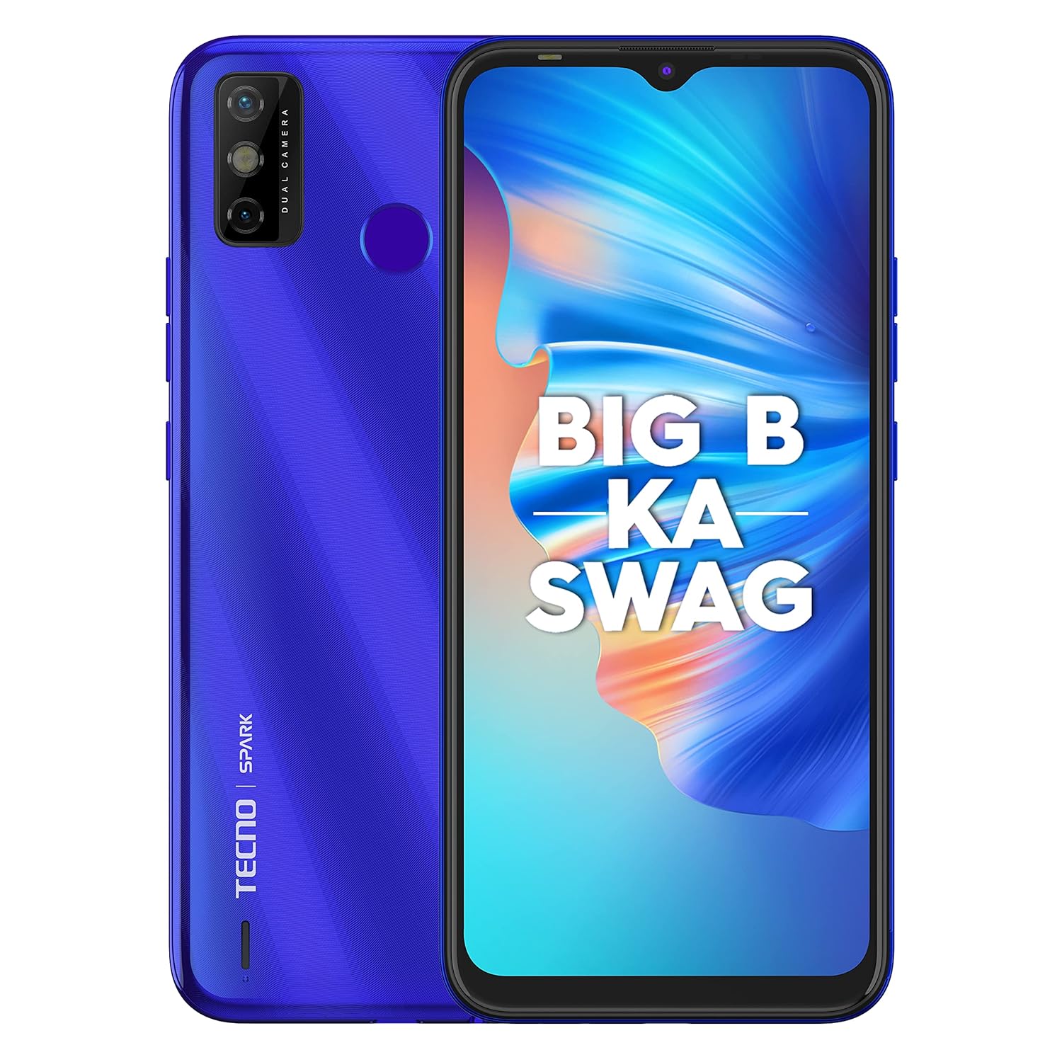 TECNO SPARK 6 GO 4+64
