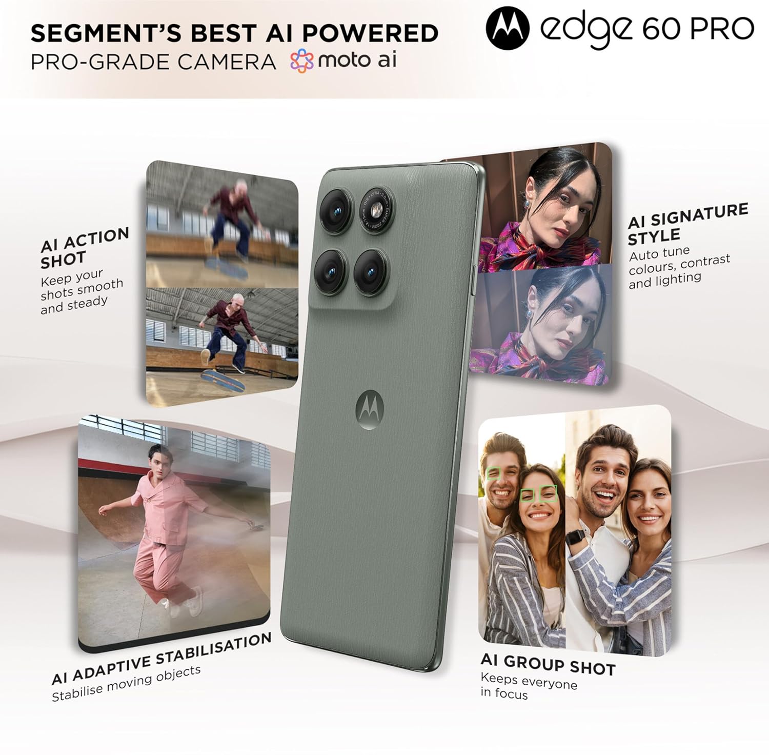 Moto Edge 60 Pro