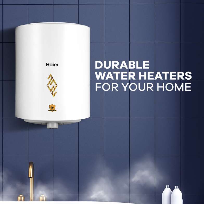 HAIER 15L W/H ES15V-VL