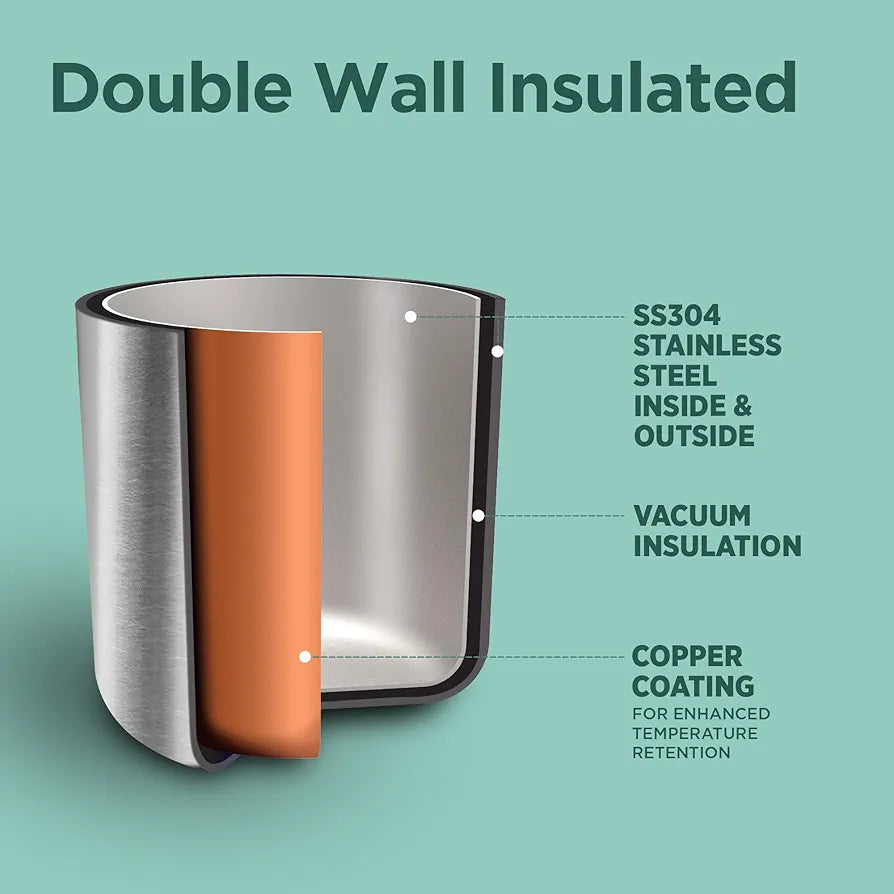 MILTON FLASK DUO DLX -350ML