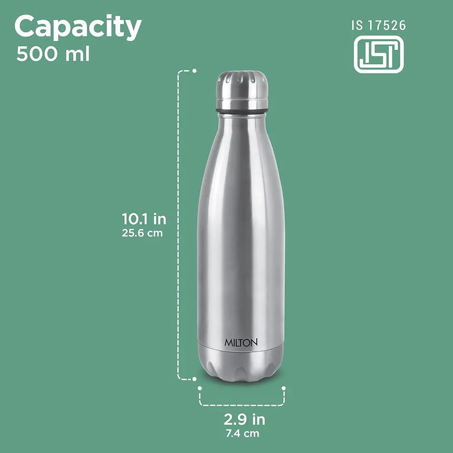 MILTON FLASK DUO DLX -500ML