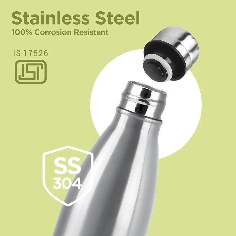 MILTON FLASK DUO DLX -500ML
