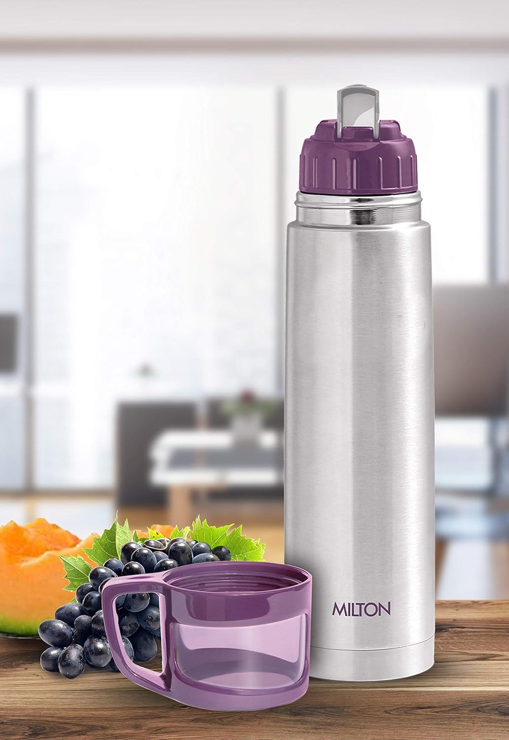 MILTON FLASK GLASSY -1000ML