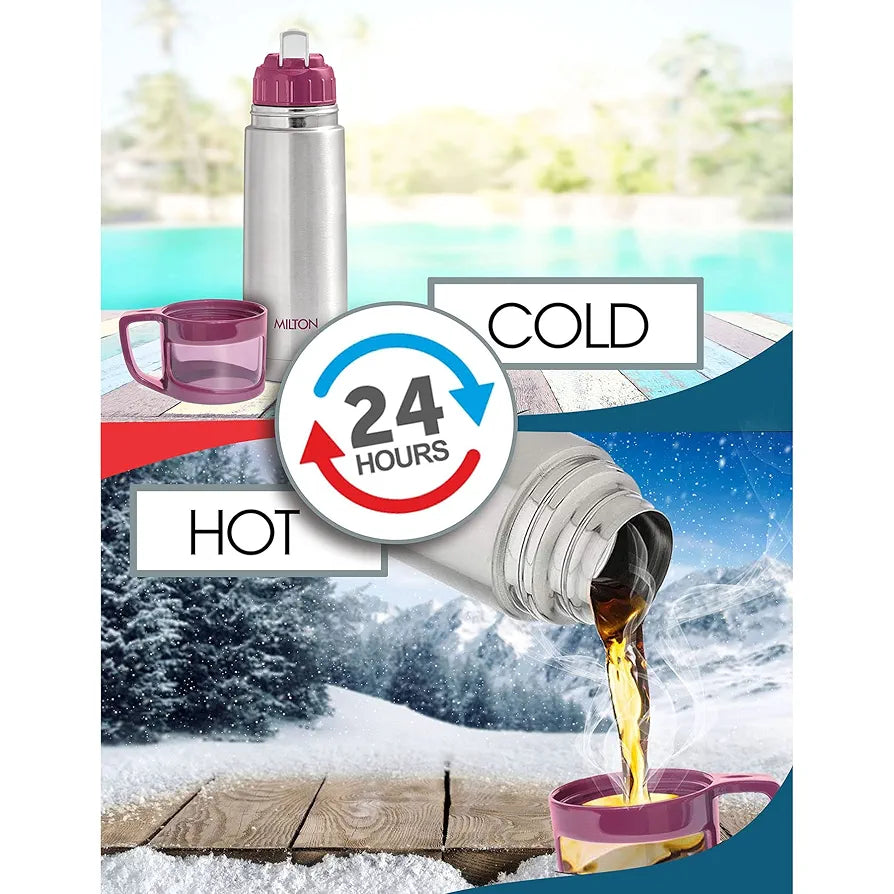 MILTON FLASK GLASSY -350ML