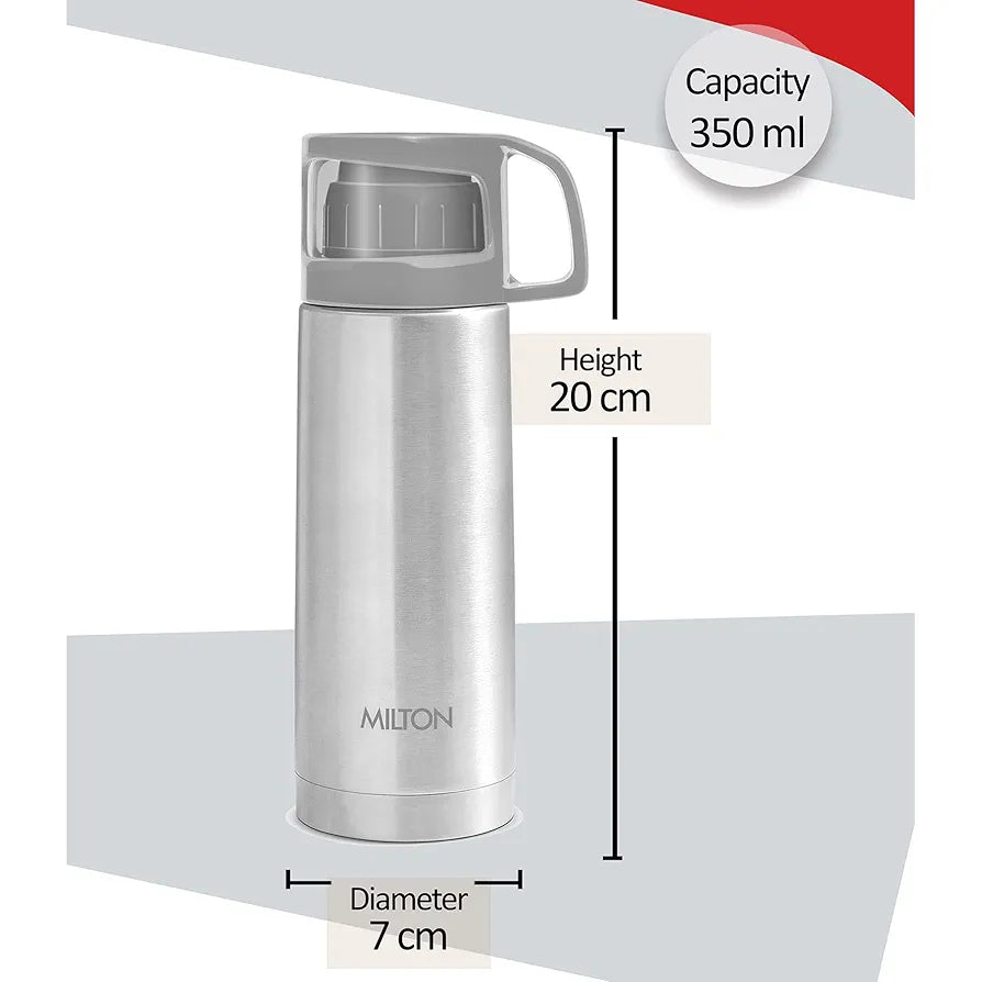 MILTON FLASK GLASSY -350ML