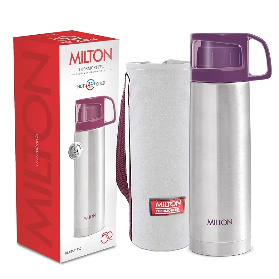MILTON FLASK GLASSY -750ML