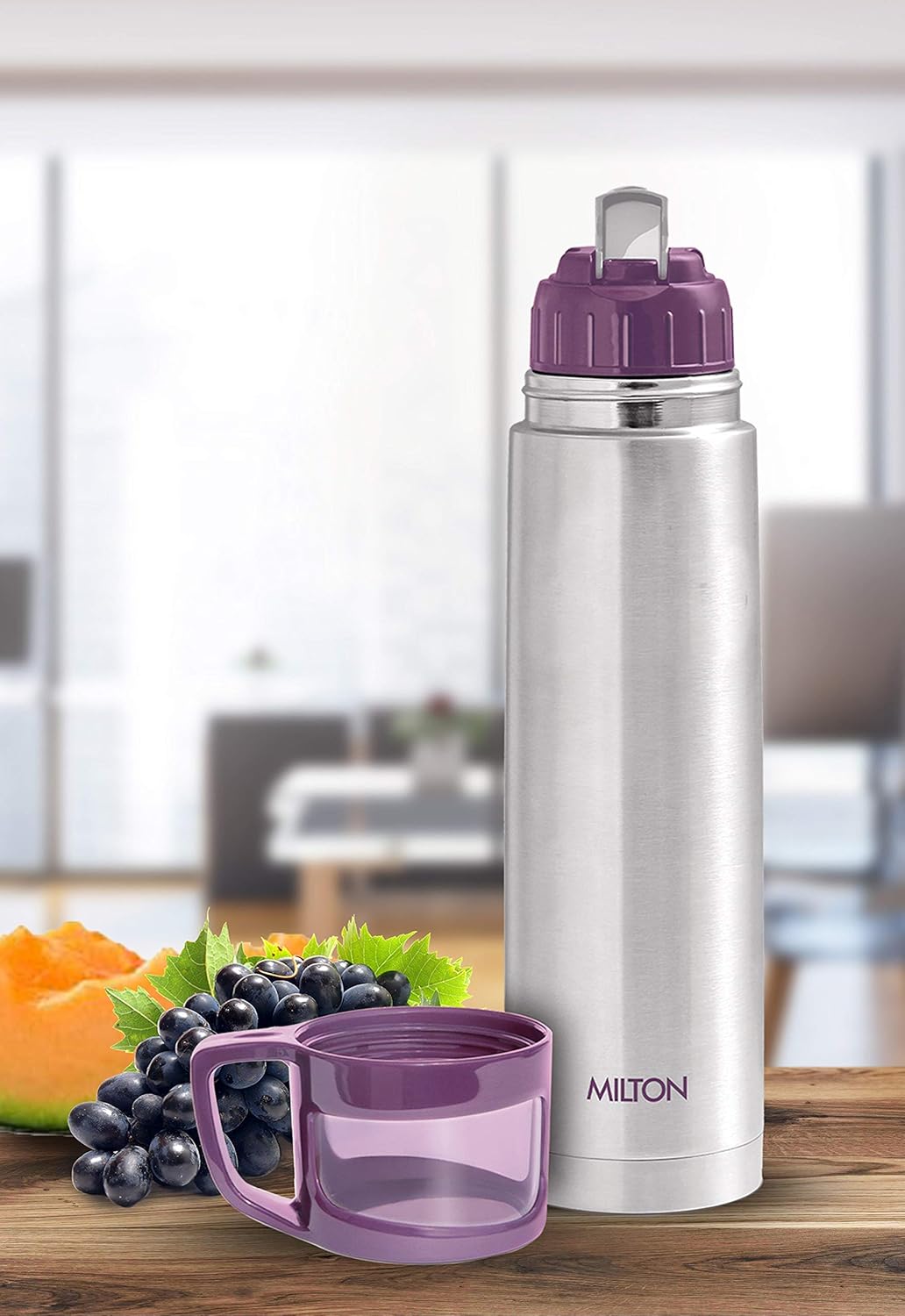 MILTON FLASK GLASSY -750ML