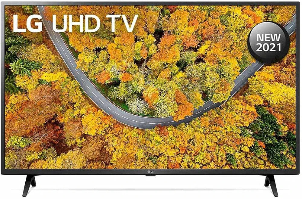 LG TV 43 UP7550PTZ-SMART
