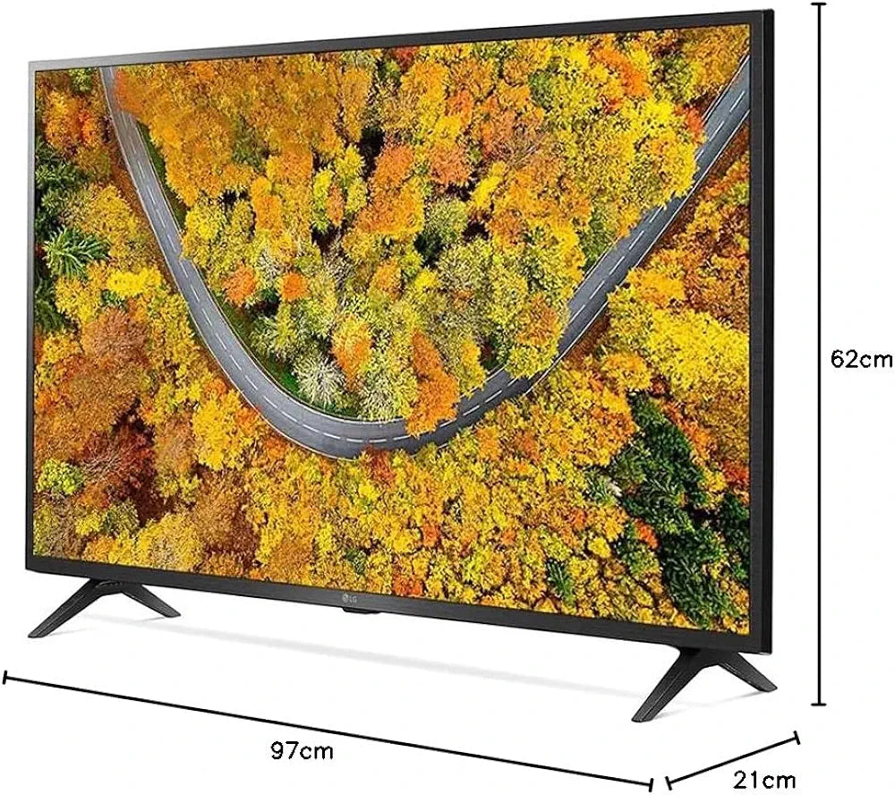 LG TV 43 UP7550PTZ-SMART