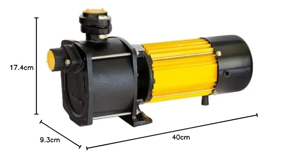 CRO MOTOR 1HP SWJ1SSA-36