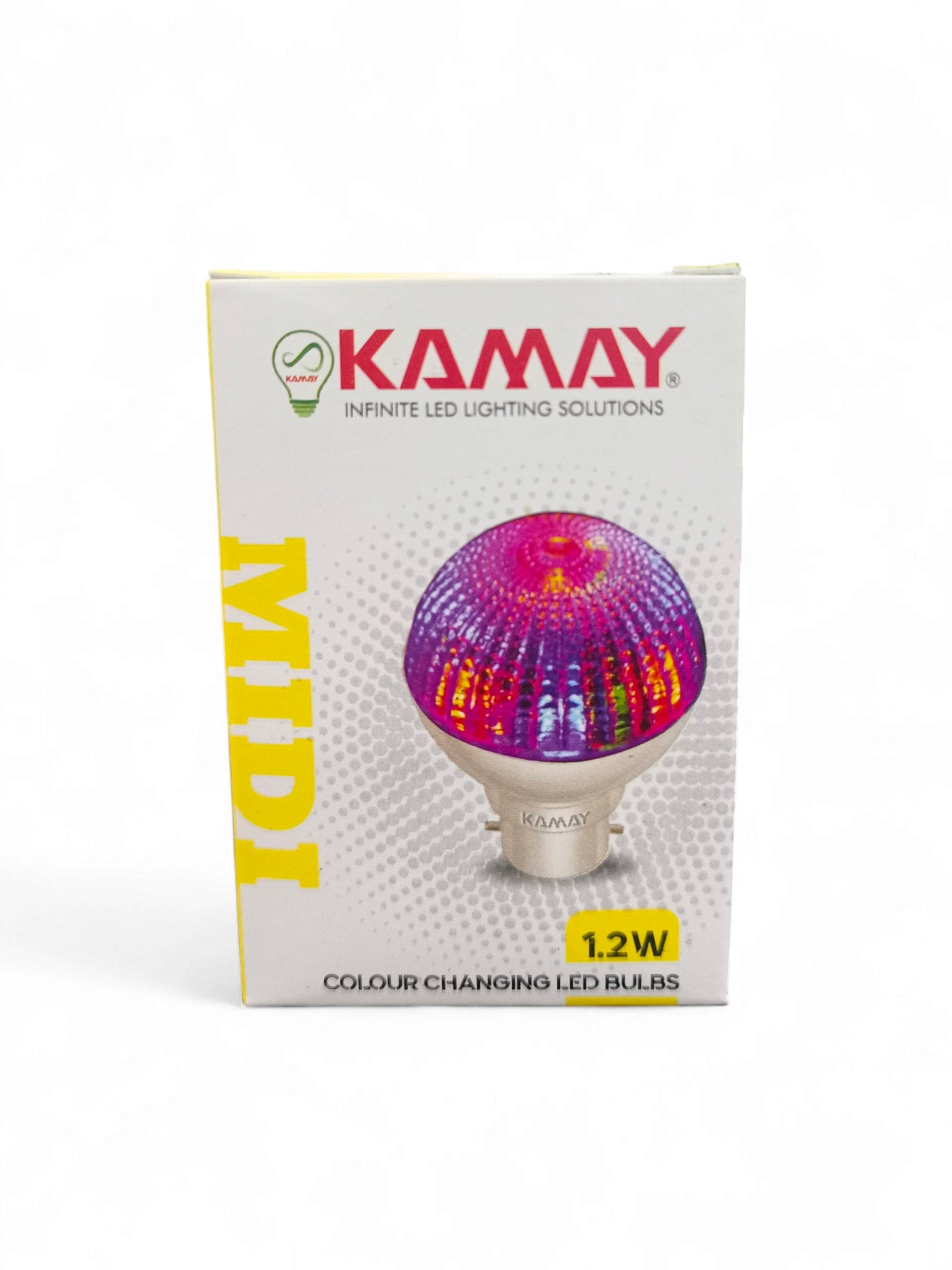KAMAY FLOWER LED LAMP