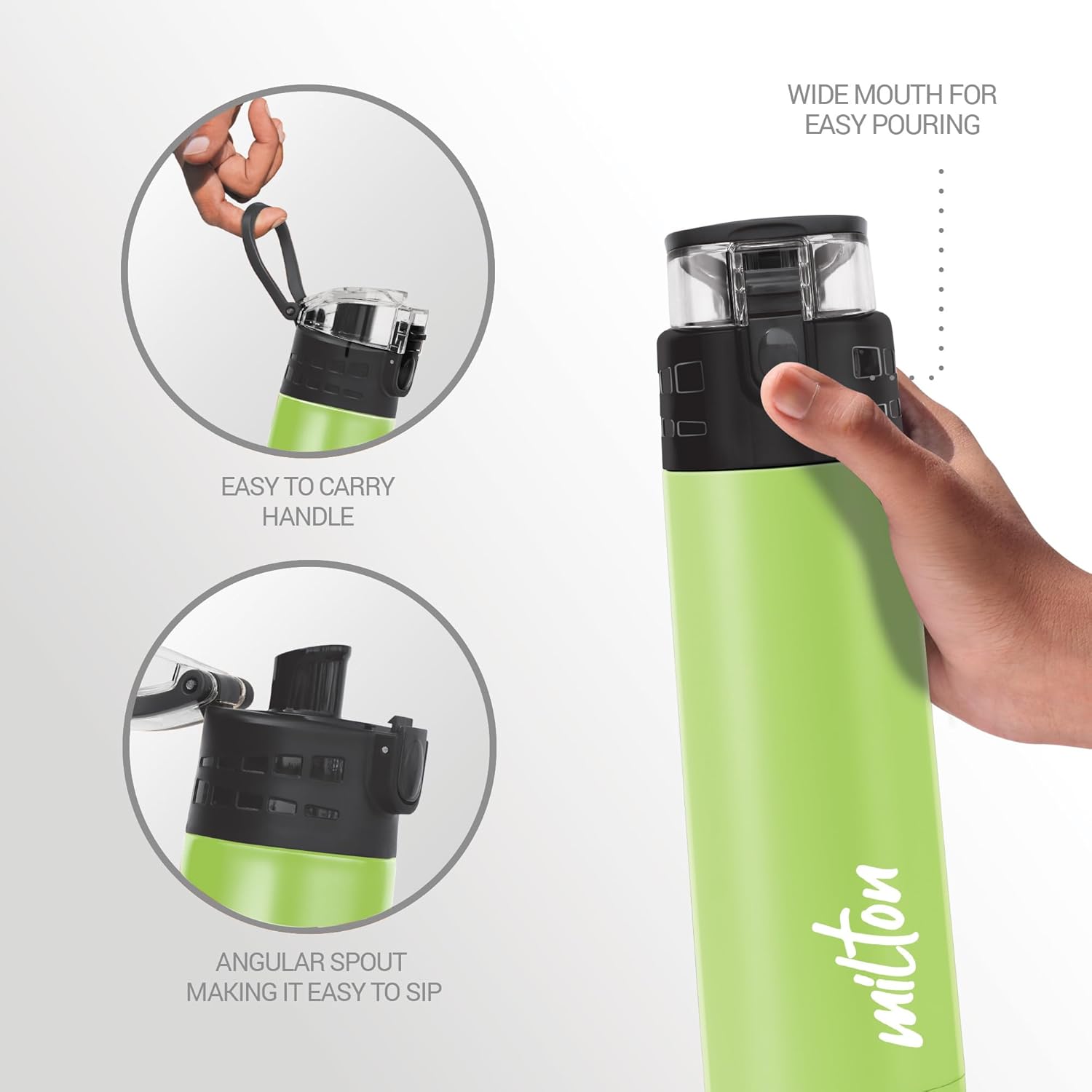 MILTON FLASK ATLANTIS 600ML