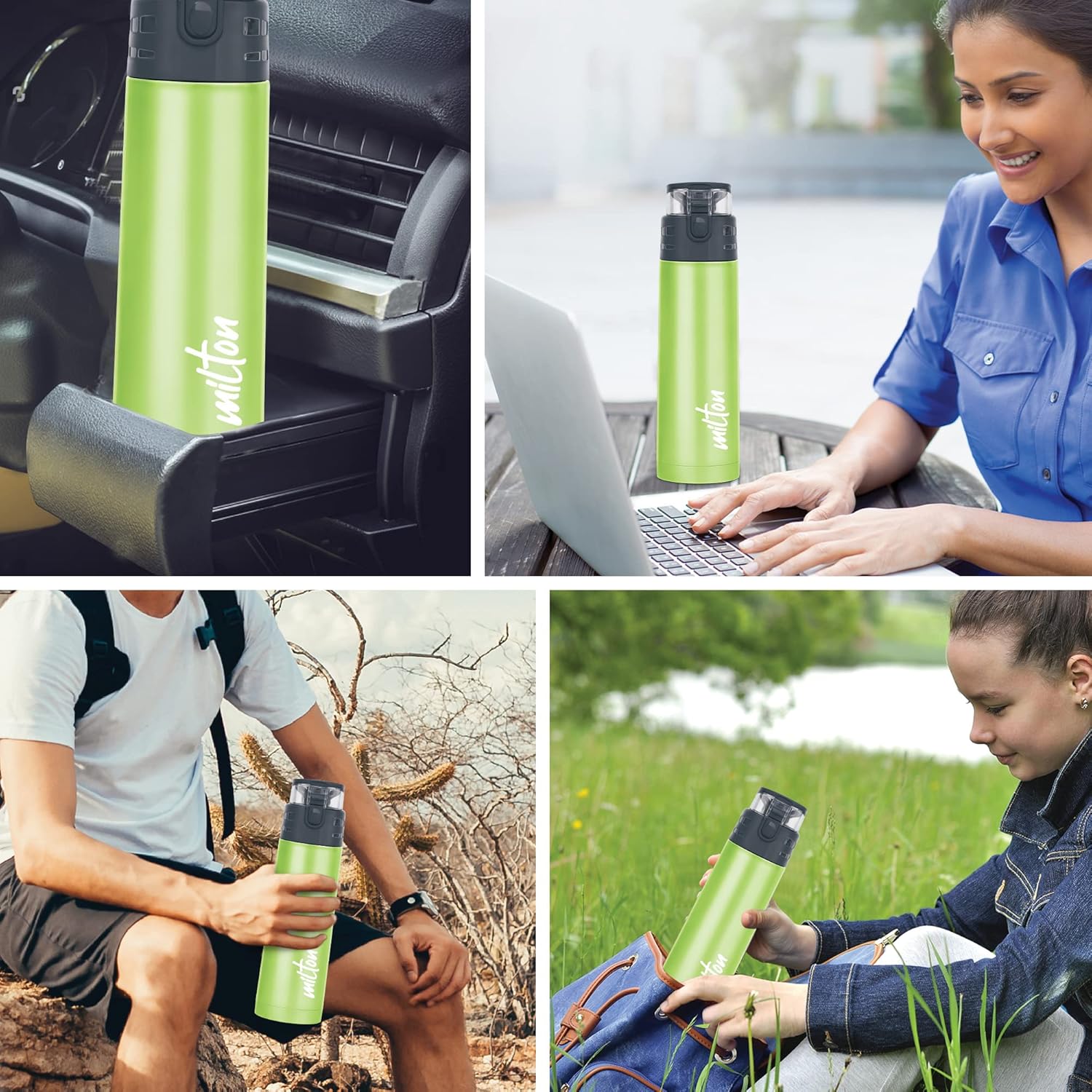 MILTON FLASK ATLANTIS 600ML