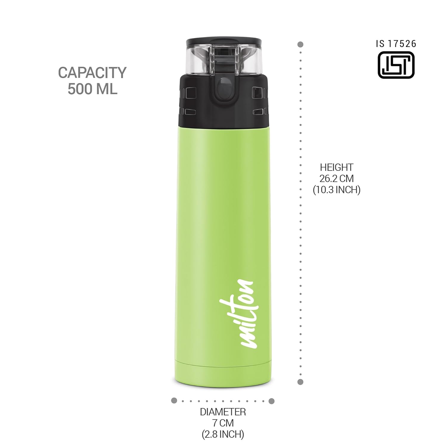 MILTON FLASK ATLANTIS 600ML
