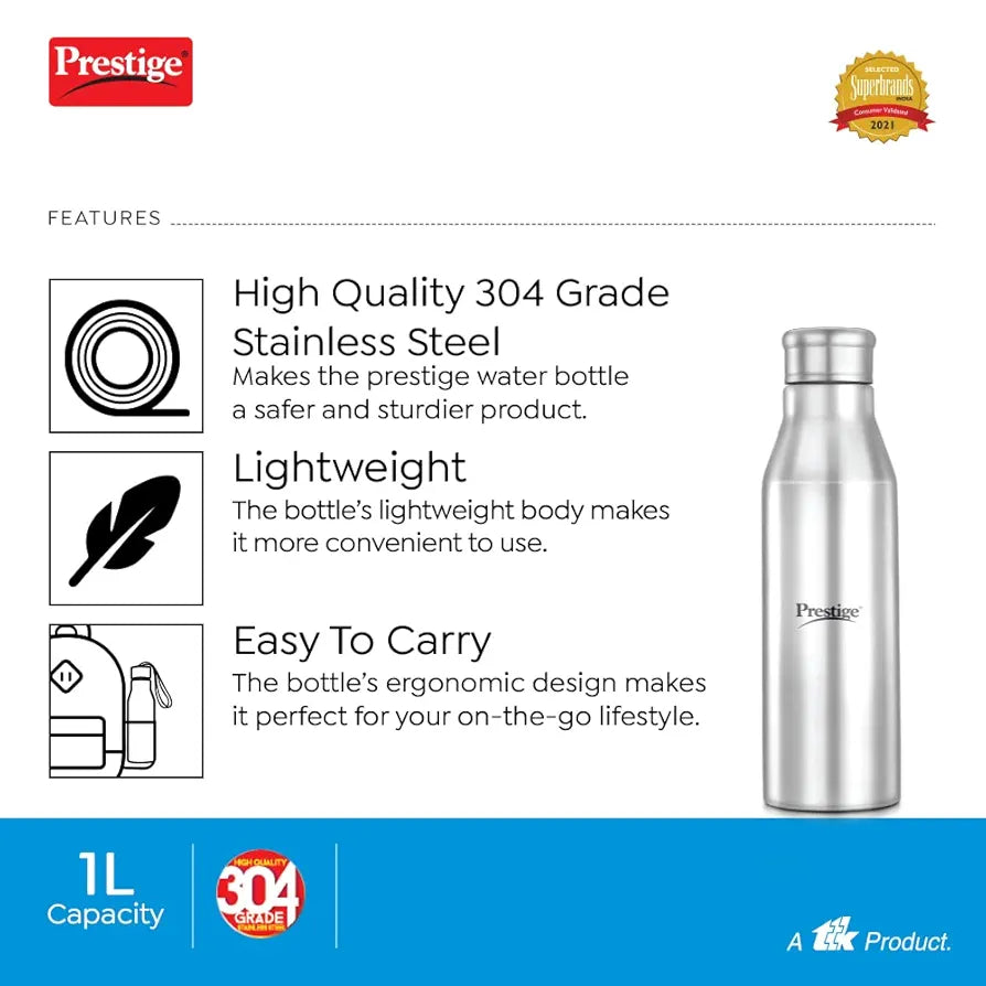 PG SS BOTTLE 1LTR -42865