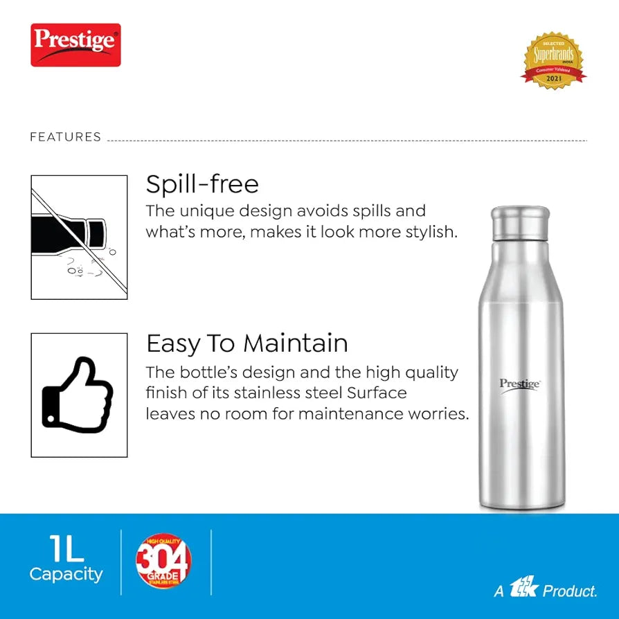 PG SS BOTTLE 1LTR -42865