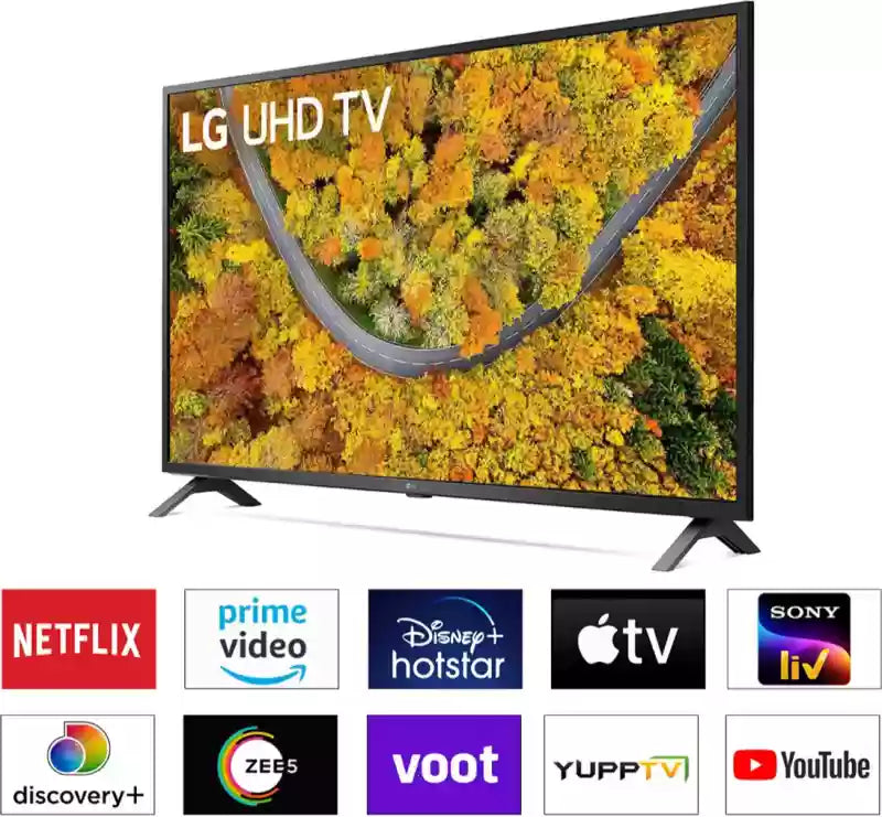 LG TV 65 UP7550PTZ-SMART