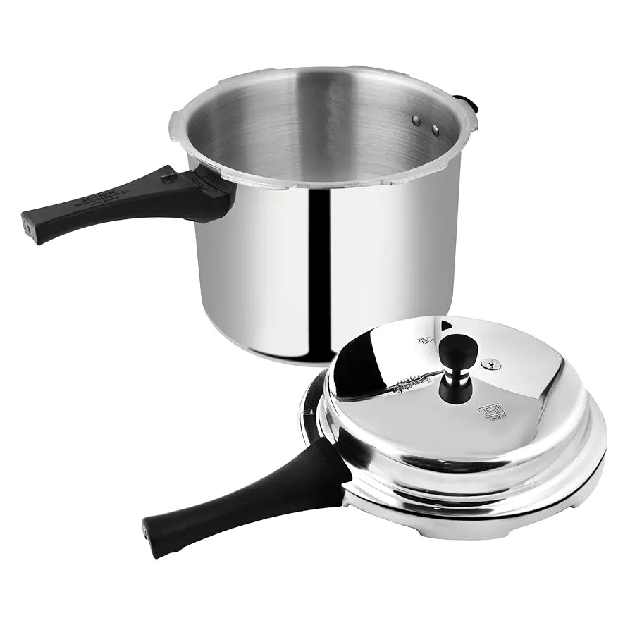 PRESTIGE 10LTR 10030 COOKER ALU POP