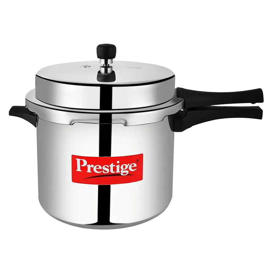 PRESTIGE 10LTR 10030 COOKER ALU POP