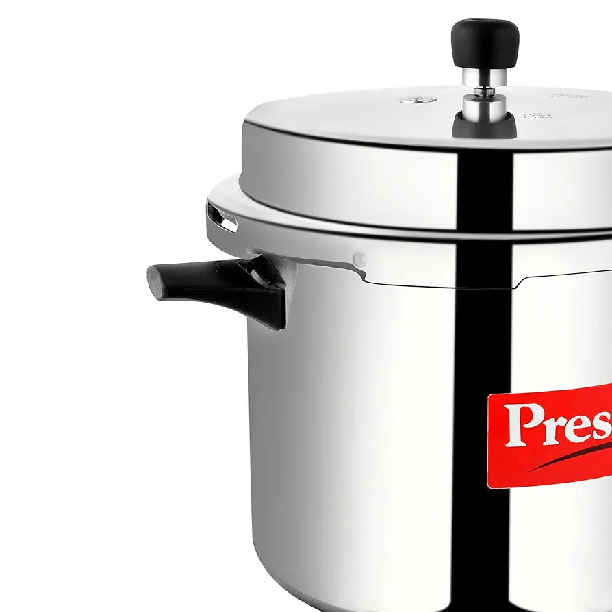 PRESTIGE 10LTR 10030 COOKER ALU POP