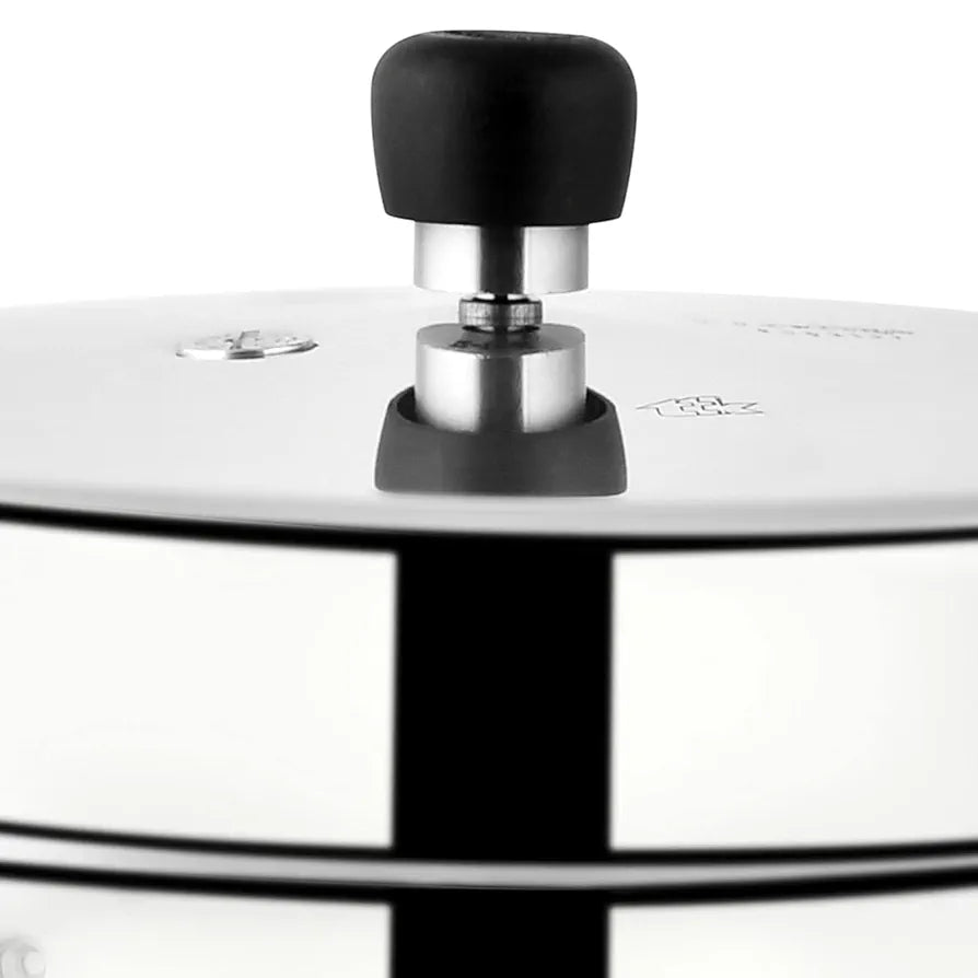 PRESTIGE 10LTR 10030 COOKER ALU POP