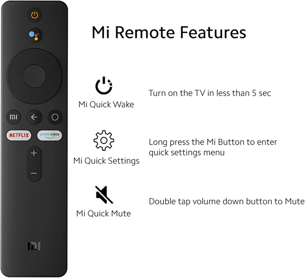 MI TV 75 -L75M6 ESG