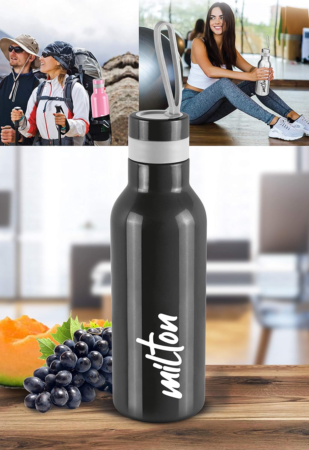 MILTON FLASK SMARTY -600ML