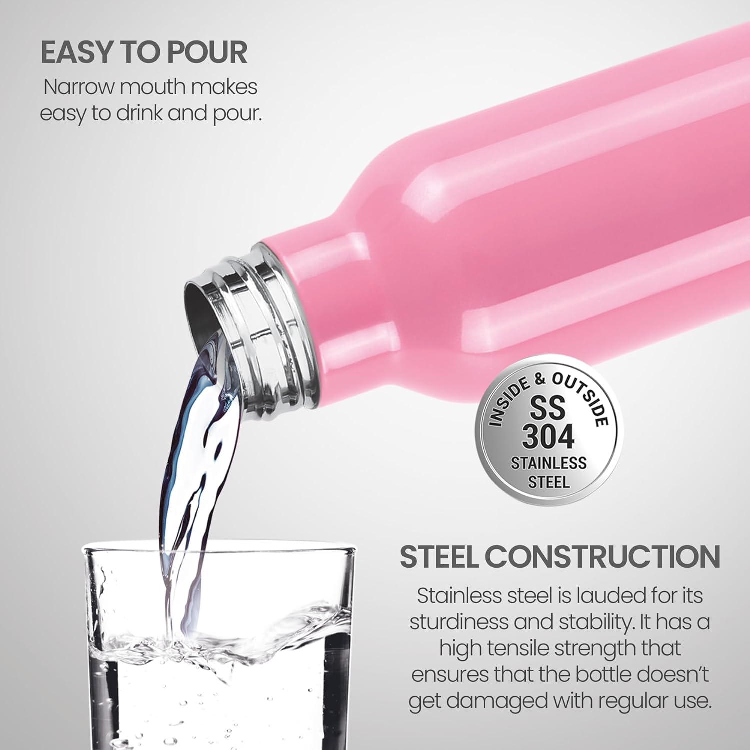 MILTON FLASK SMARTY -600ML
