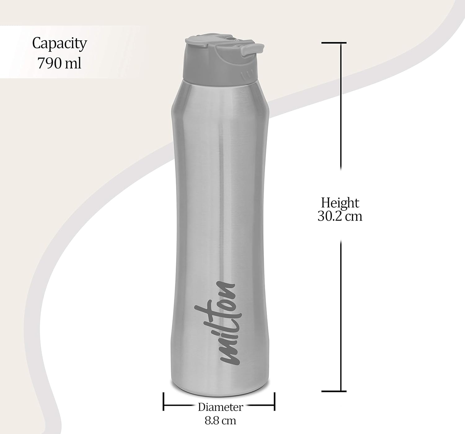 MILTON FLASK STARK 900ML