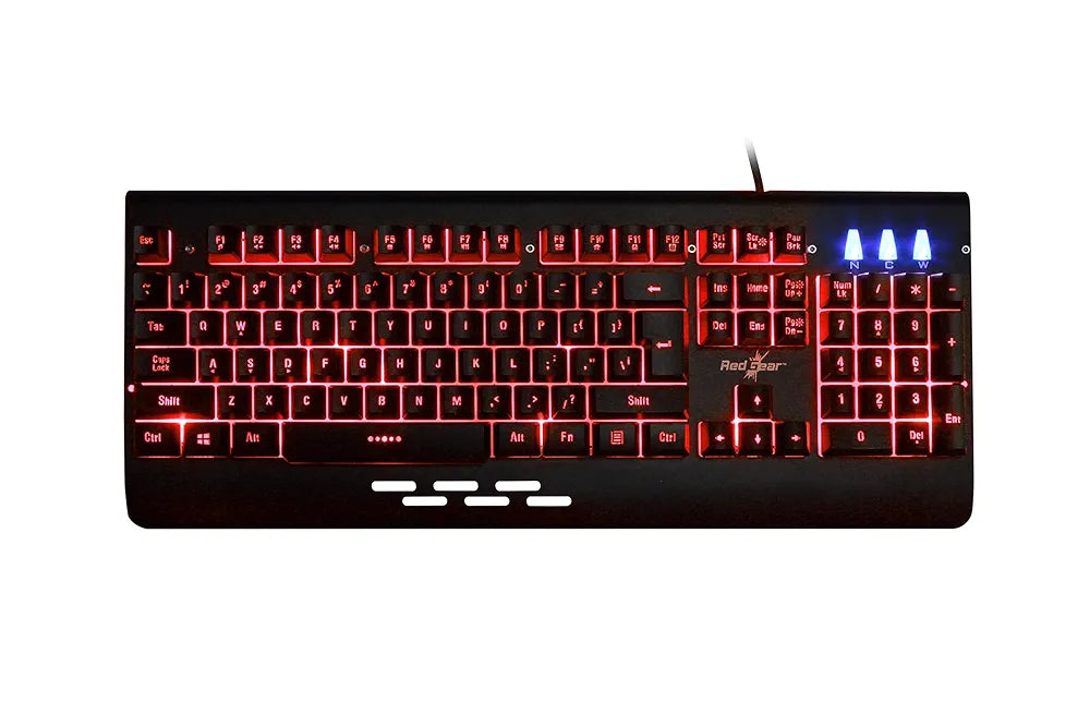 RG KEYBOARD BLAZE 7 COLOR