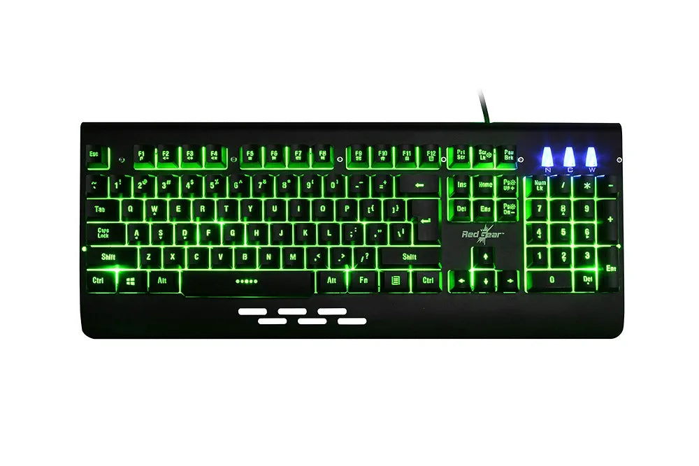RG KEYBOARD BLAZE 7 COLOR
