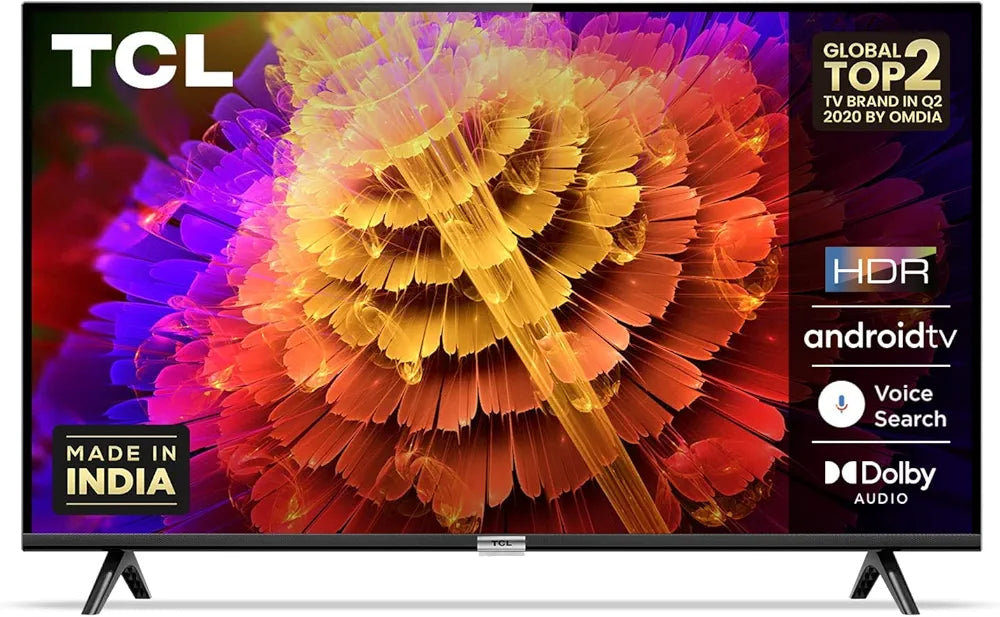 TCL TV 32 HD ANDROID SMART -32S5202