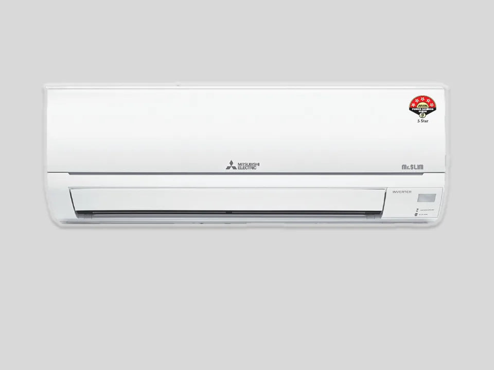 MITSUBISHI AC 1.5TON INV 5STAR -MSY/MUY-GN18VF-D1