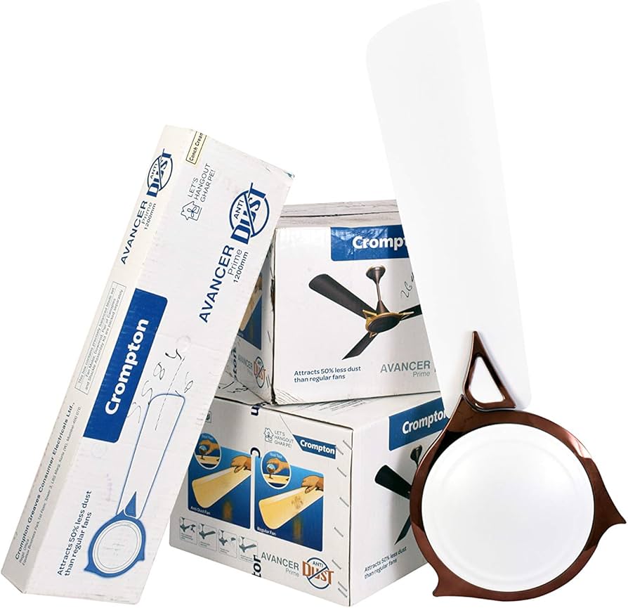 CRO 48 AVANCER ANT DUST CONCH CREAM CF