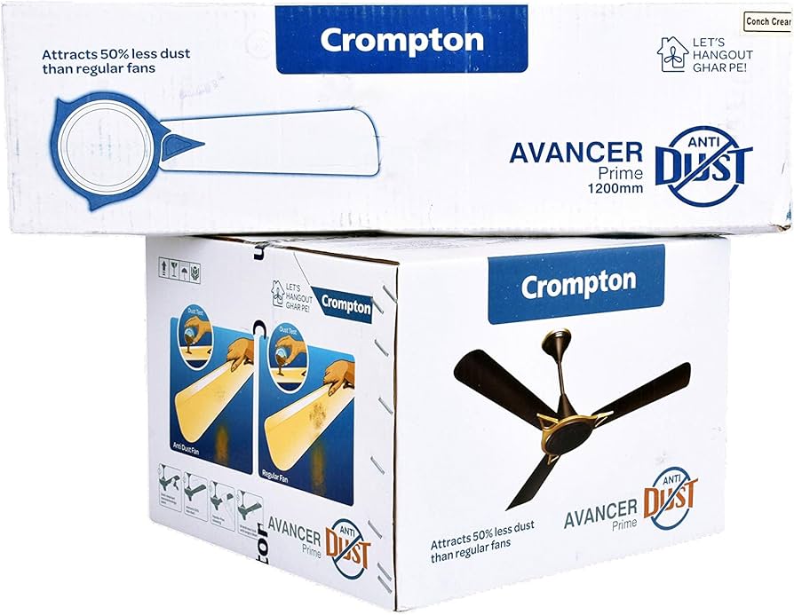 CRO 48 AVANCER ANT DUST CONCH CREAM CF