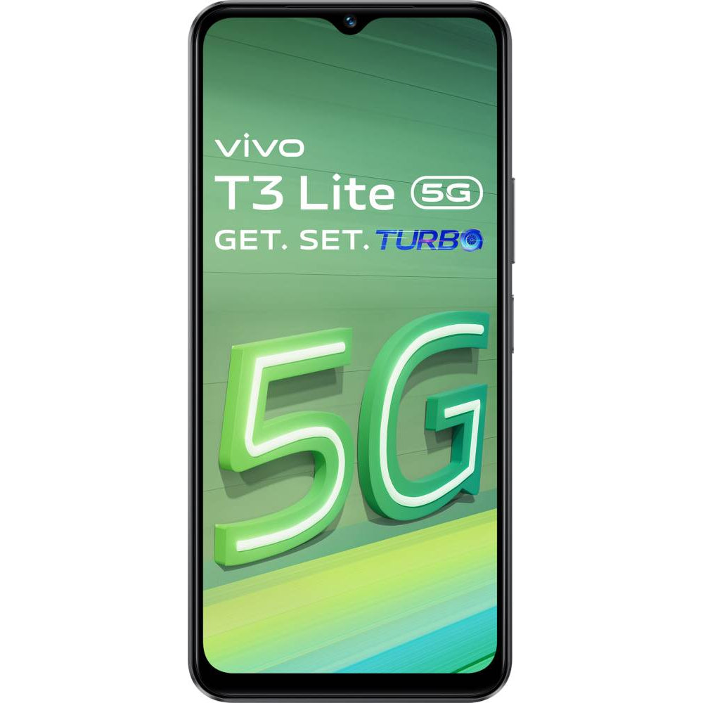 VIVO T3 LITE 5G 6+128 MBLK