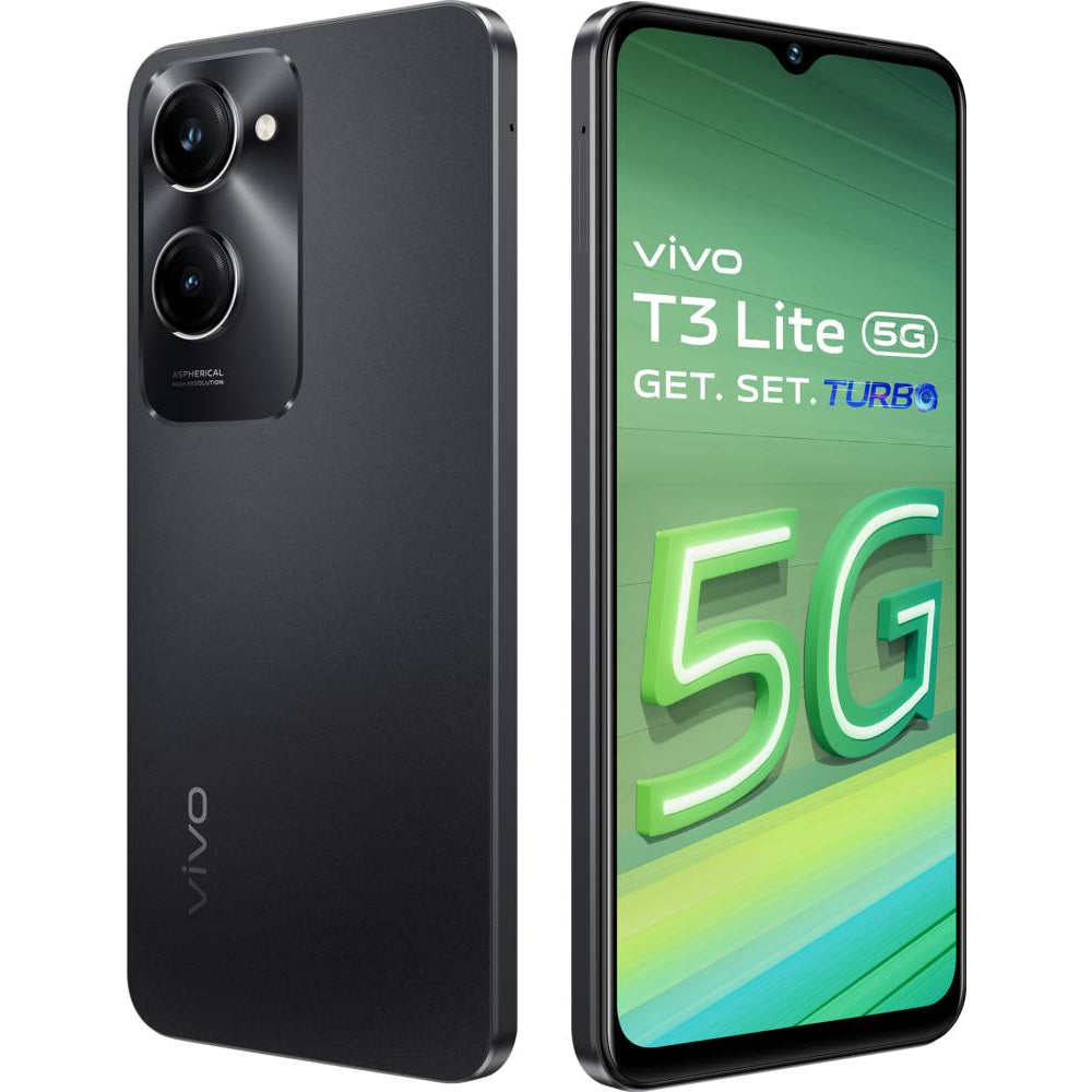 VIVO T3 LITE 5G 6+128 MBLK