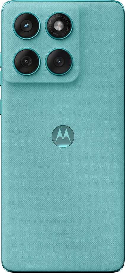 Moto Egde 60 Fusion 5G Pantone Amazonite