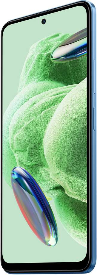 Redmi Note Ice blue 6/128