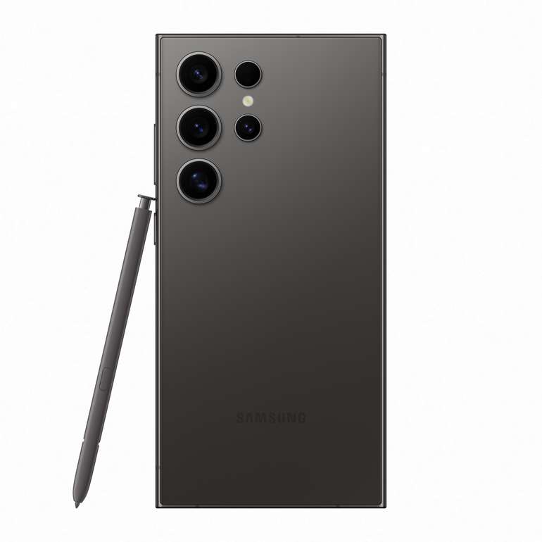 Samsung s24 Ultra 5G 12/25 Titaninum Black